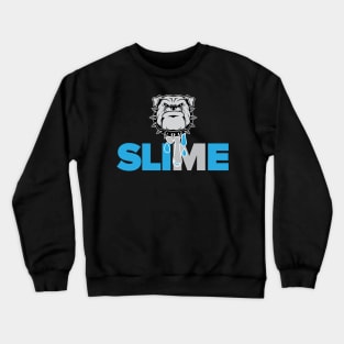 Slime St. Mascot Crewneck Sweatshirt